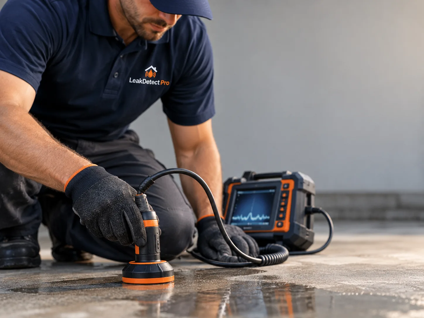 Roof Membrane Testing in Como, TX